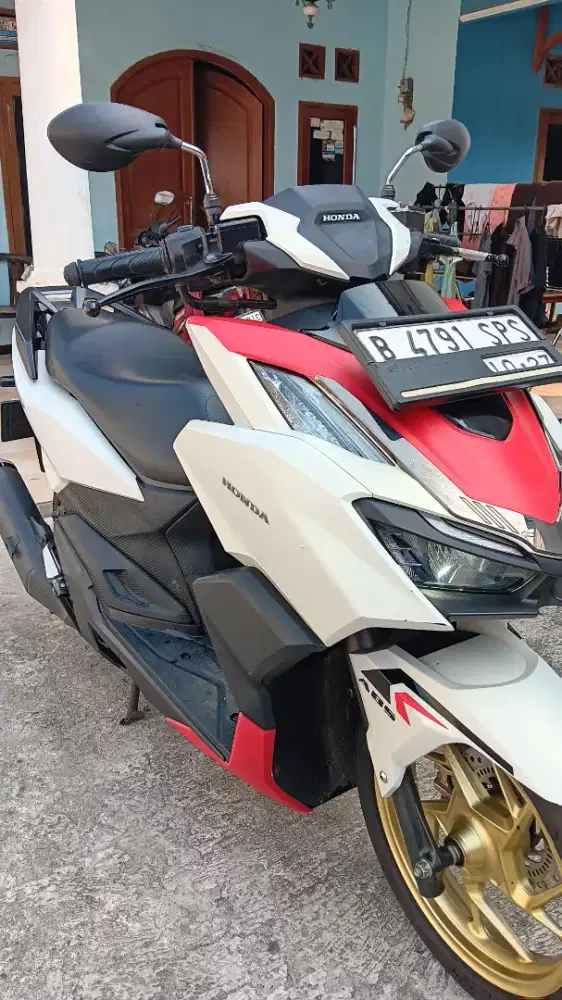 Vario 160 ABS motor rawatan pajak hidup jagakarsa jakrta selatan