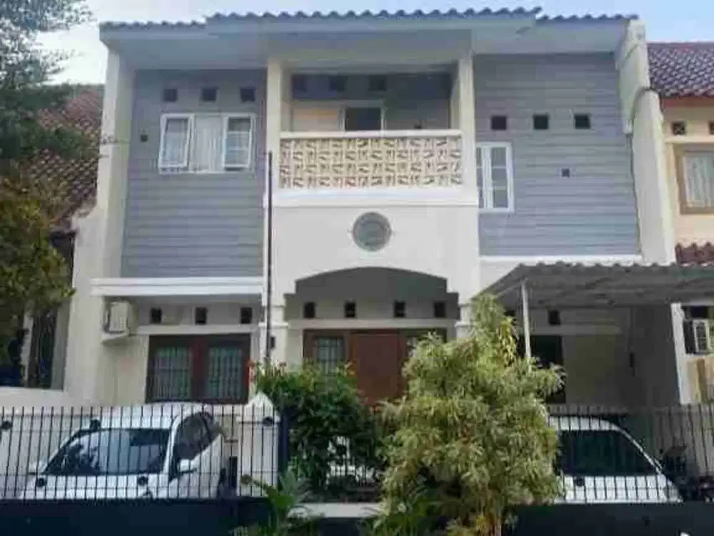 rumah minimalis lokasi strategis di mitra dago antapani bdg