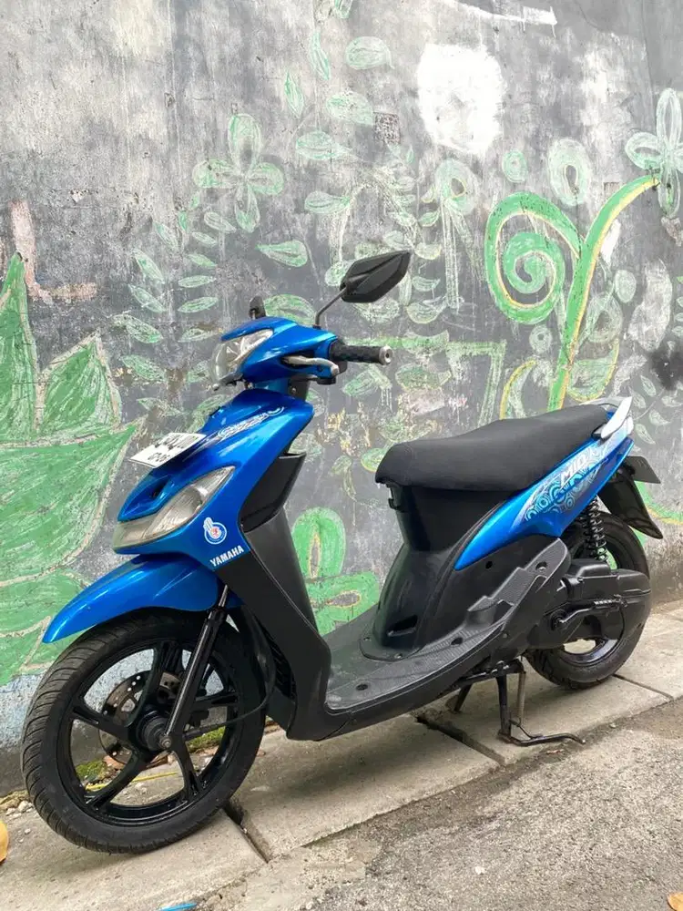 Yamaha Mio 2011 Pajak On