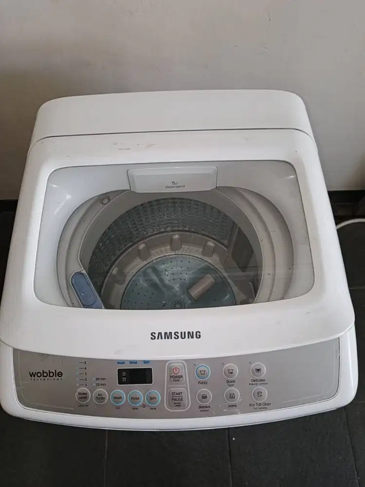Mesin cuci SAMSUNG Wobble