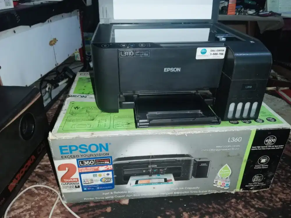 PRINTER EPSON  L3110