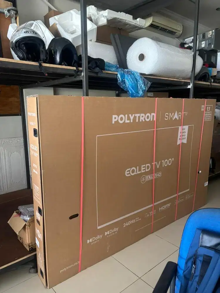 Polytron 100inch