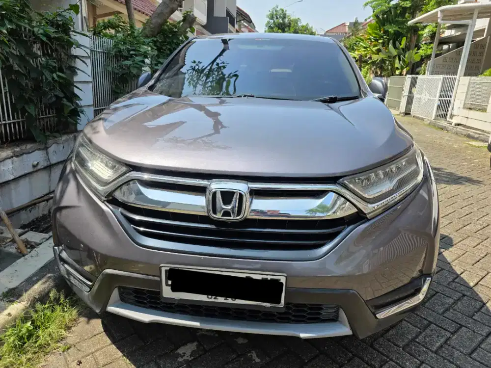 Honda CRV 1.5 Turbo Prestige 2018