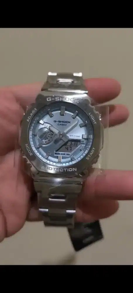 G Shock GA 2100