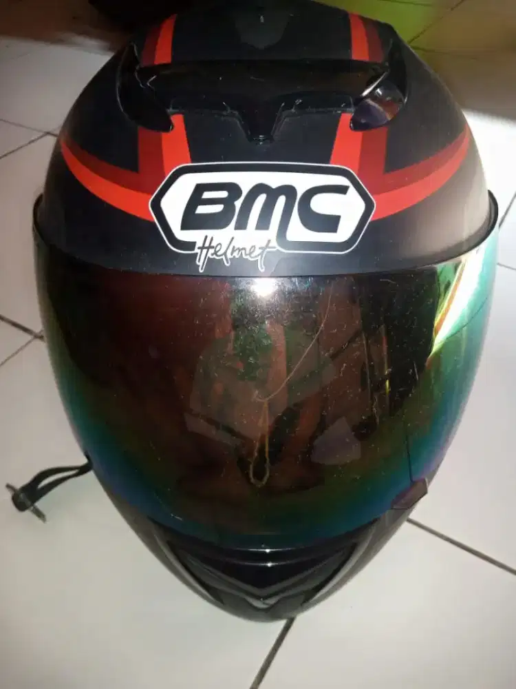 jual helmet bmc