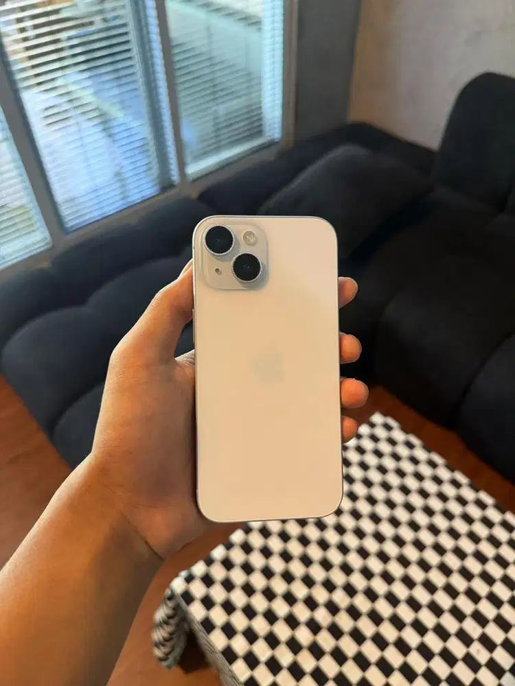 iPhone 15 128 GB Blue iBox