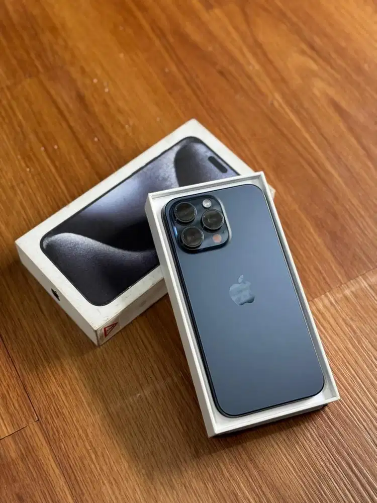 Iphone 15 promax 256 gb ibox