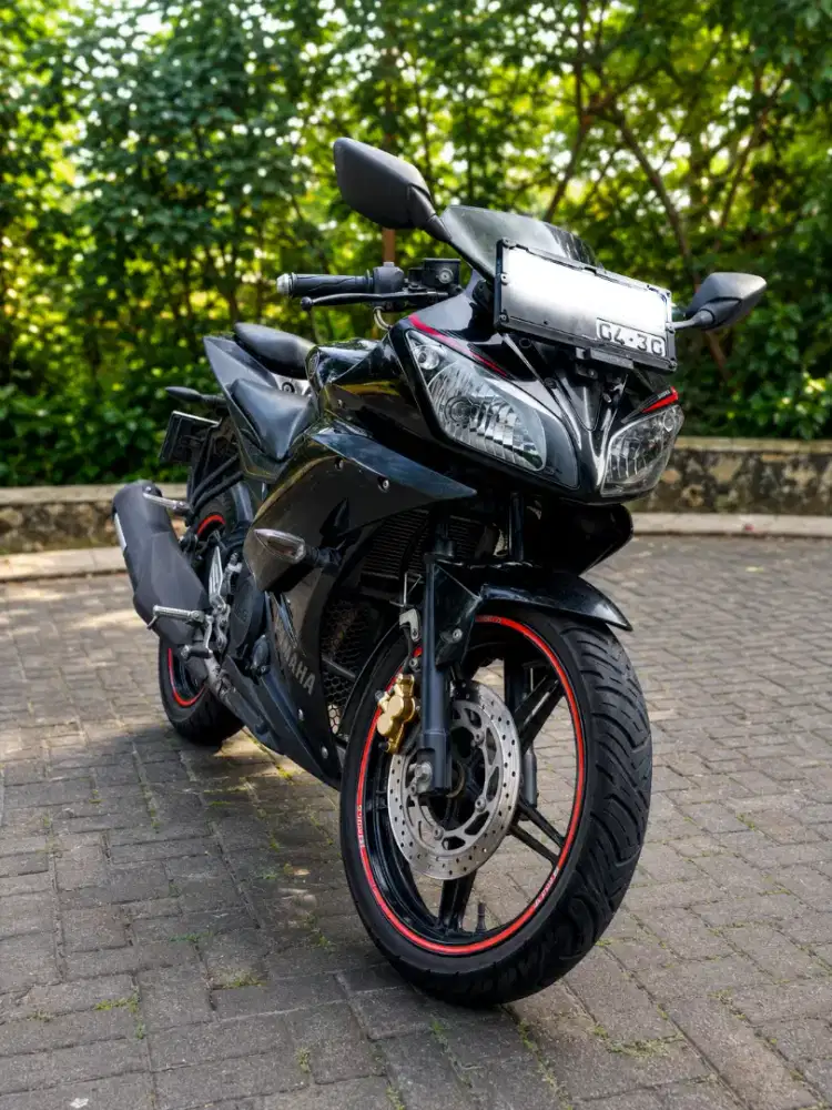 MURAH! Obat Ganteng - Yamaha R15 V2 2016