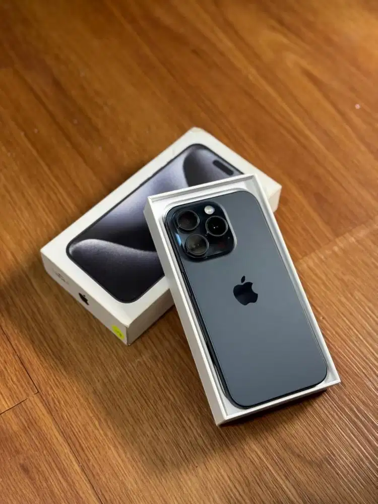 Iphone 15 pro 128 gb ibox