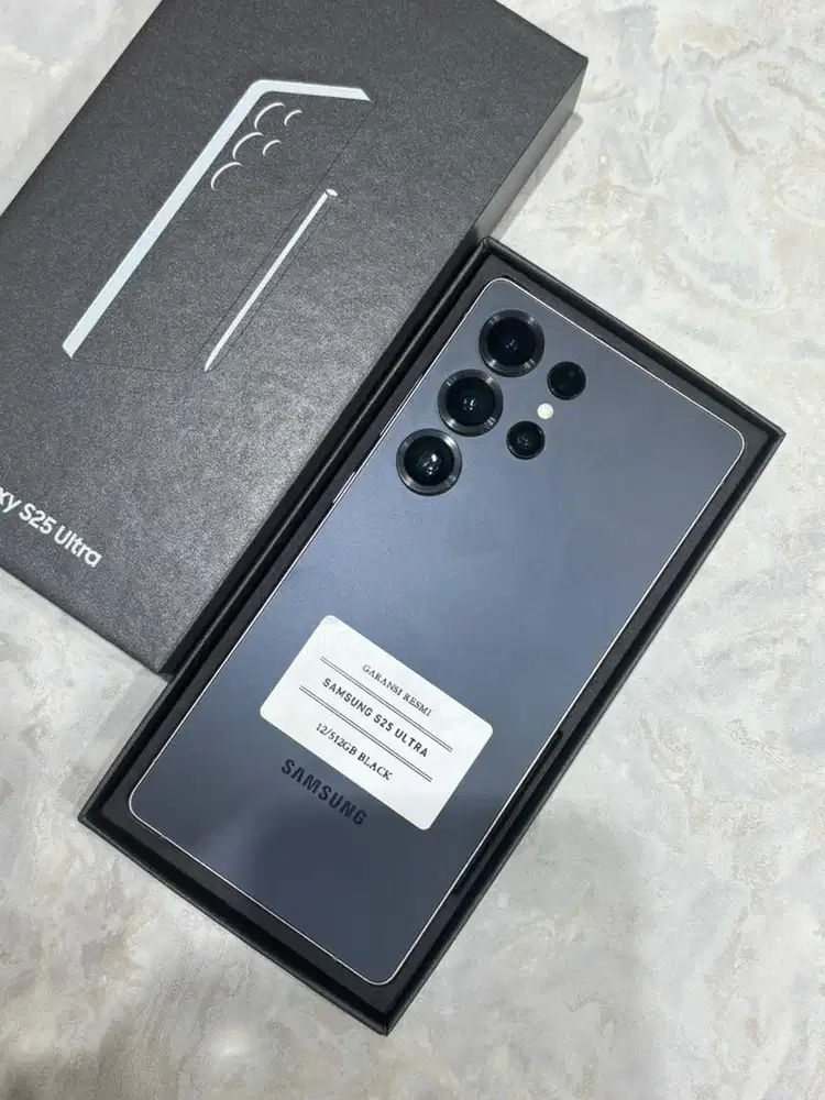Samsung S25 Ultra 12/512GB SEIN