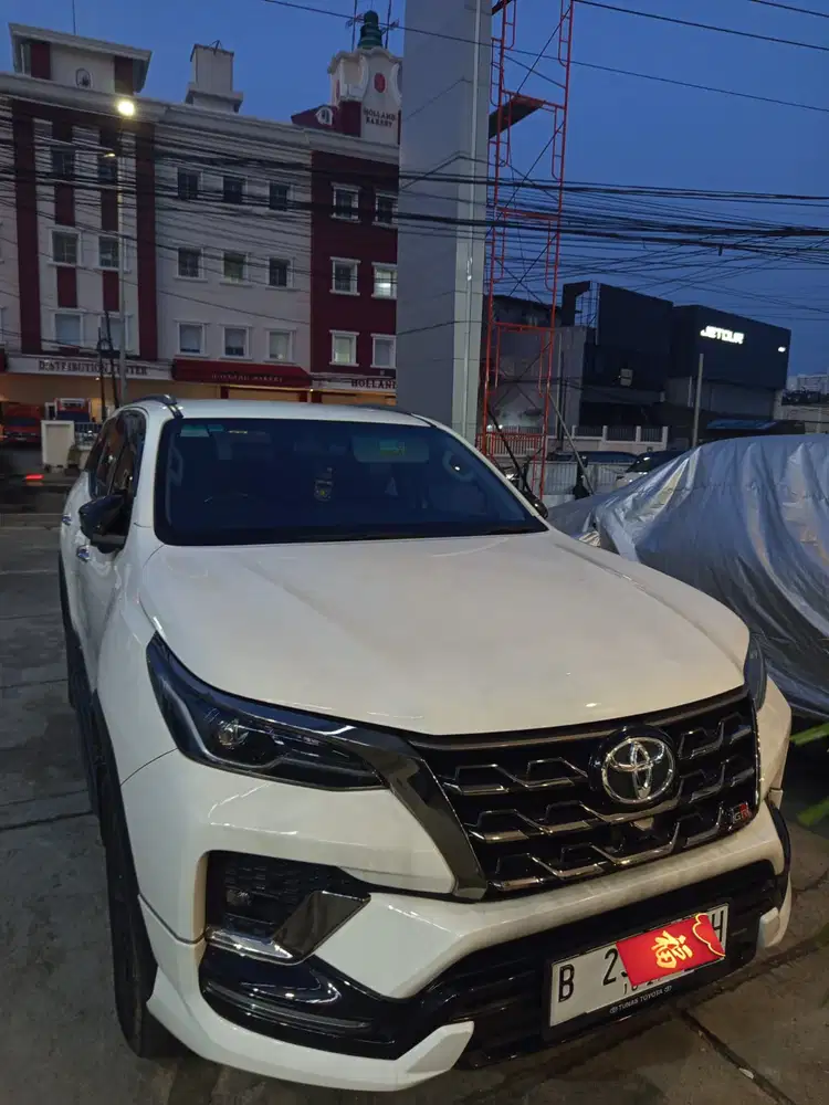 Toyota Fortuner 2022 Diesel