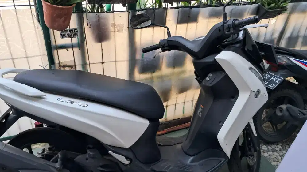 Jual Motor Yamaha Lexi 125 CC