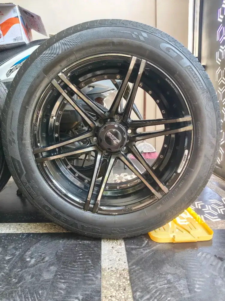 Jual velg dan ban