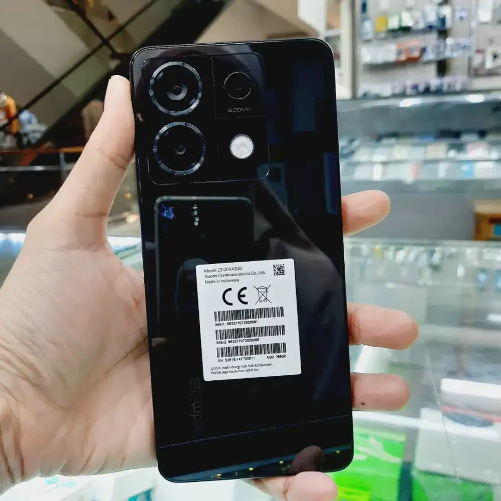 Xiaomi redminite 13 pro 5G 8/256