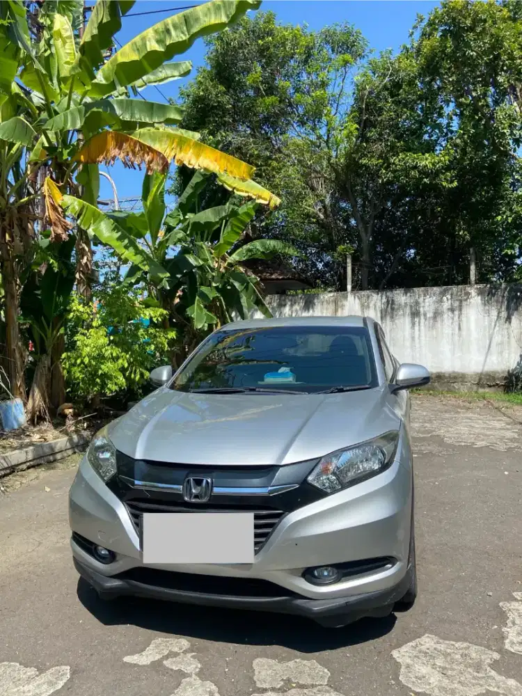 Jual HRV E matic 2015