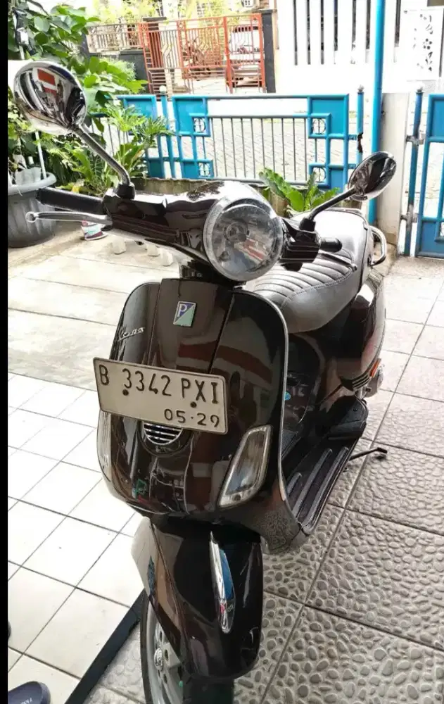 VESPA LX 125 2013