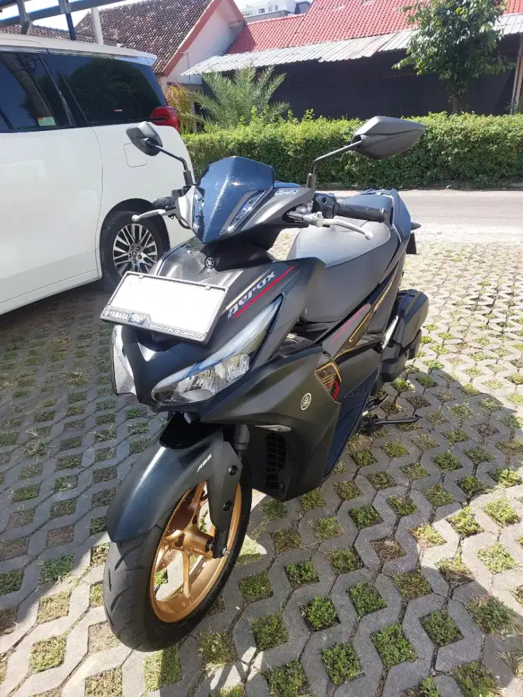YAMAHA AEROX ABS S 2023