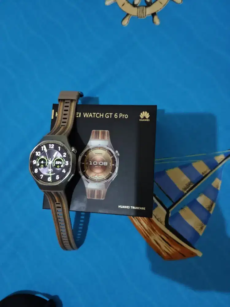smartwatch Huawei GT 6 pro