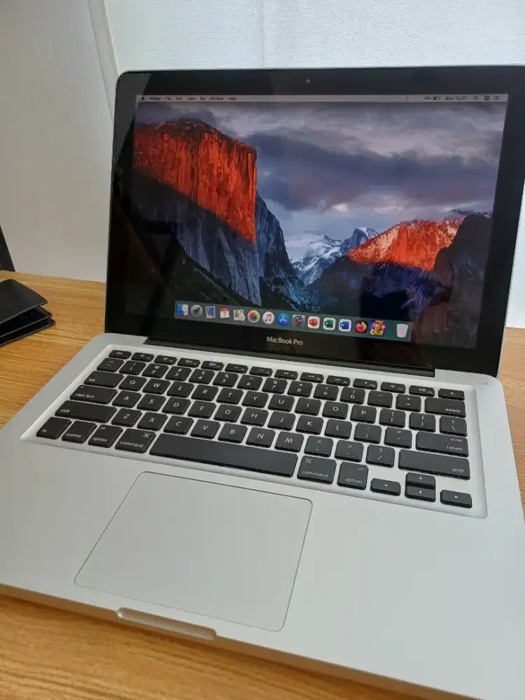 Macbook Pro 13 inch Mid 2012
