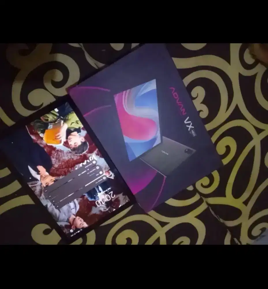Tablet advan vx neo