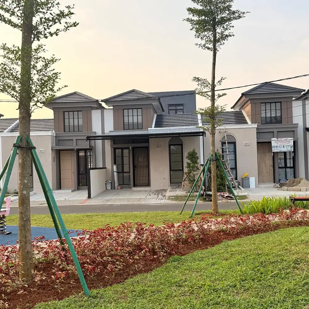 Rumah Siap Huni | Rumah Free PPN | Rumah Ready | Rumah Citra Raya |
