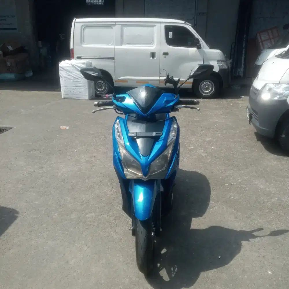 HONDA VARIO 125 KZR 2013