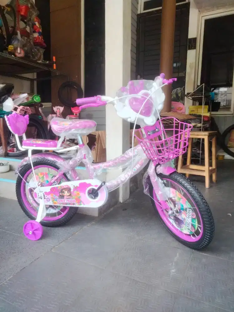 Sepeda anak promo