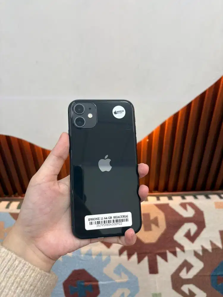 IPHONE 11 64 GB BEACUKAI