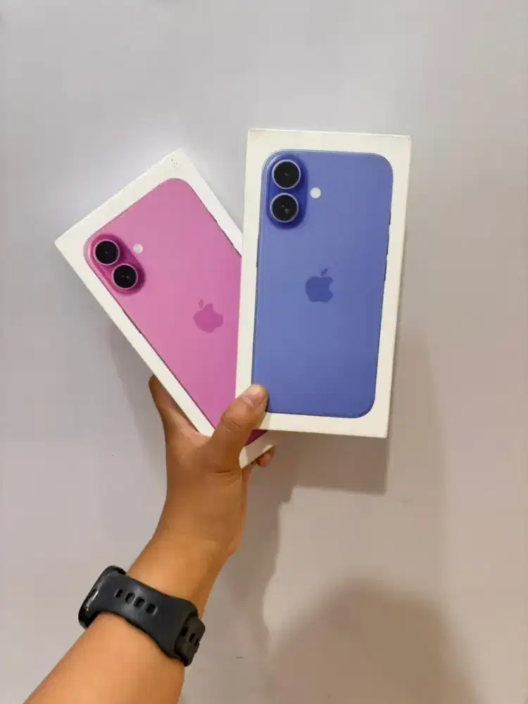 iPhone 16 128Gb Ibox
