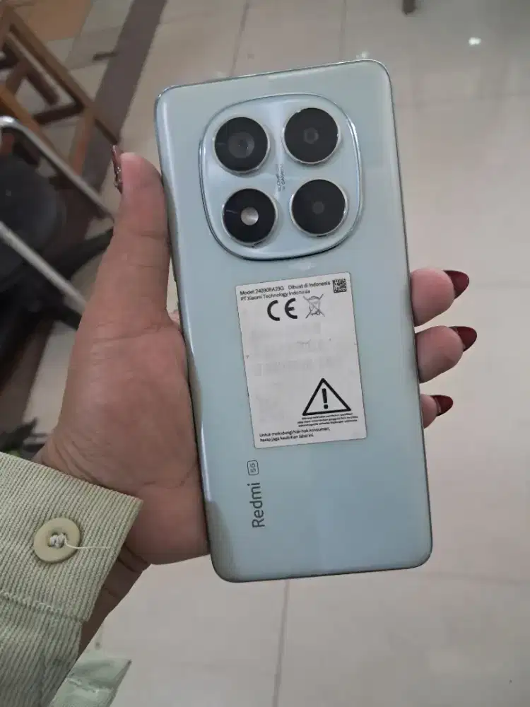 Redmi note 14 pro  5g 8/256