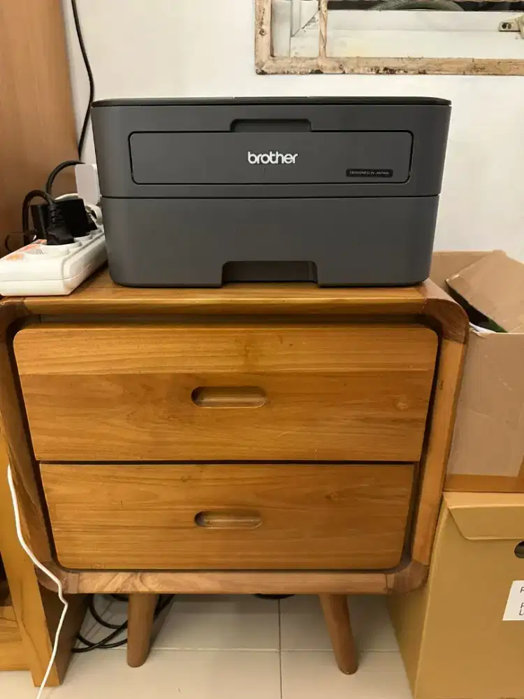 Laci Storage Kecil