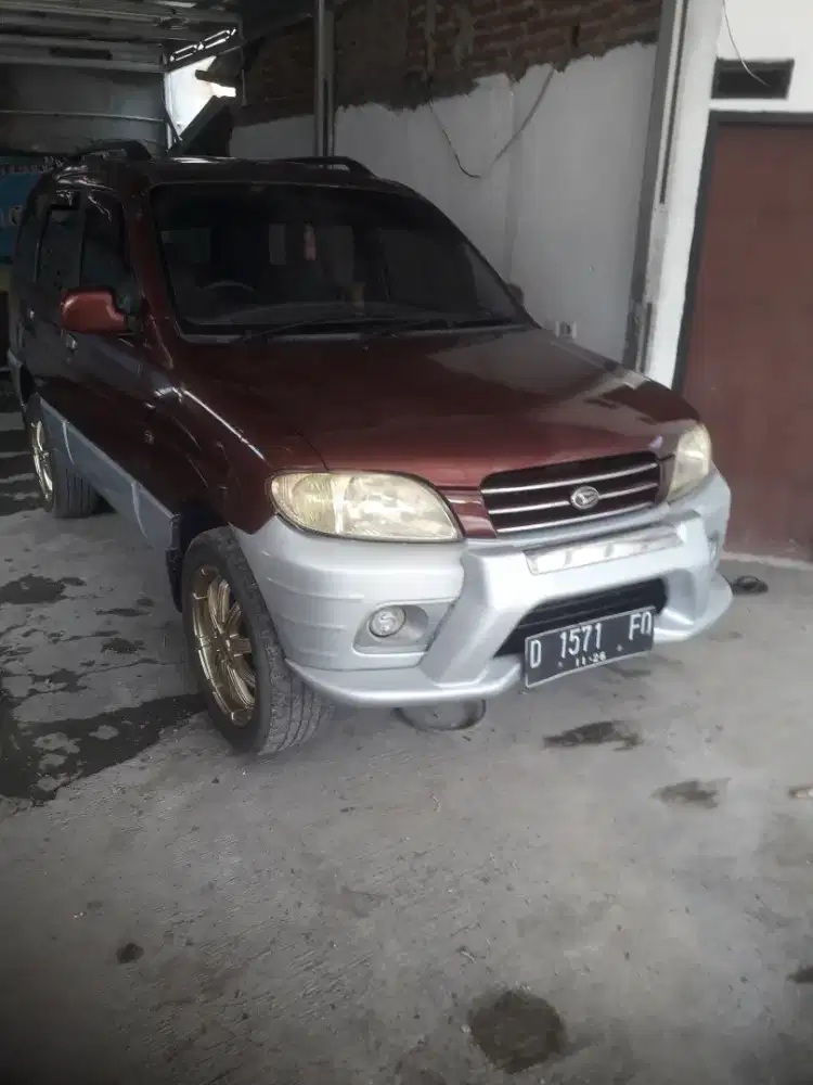 Daihatsu Taruna Efi Csx. Bagus