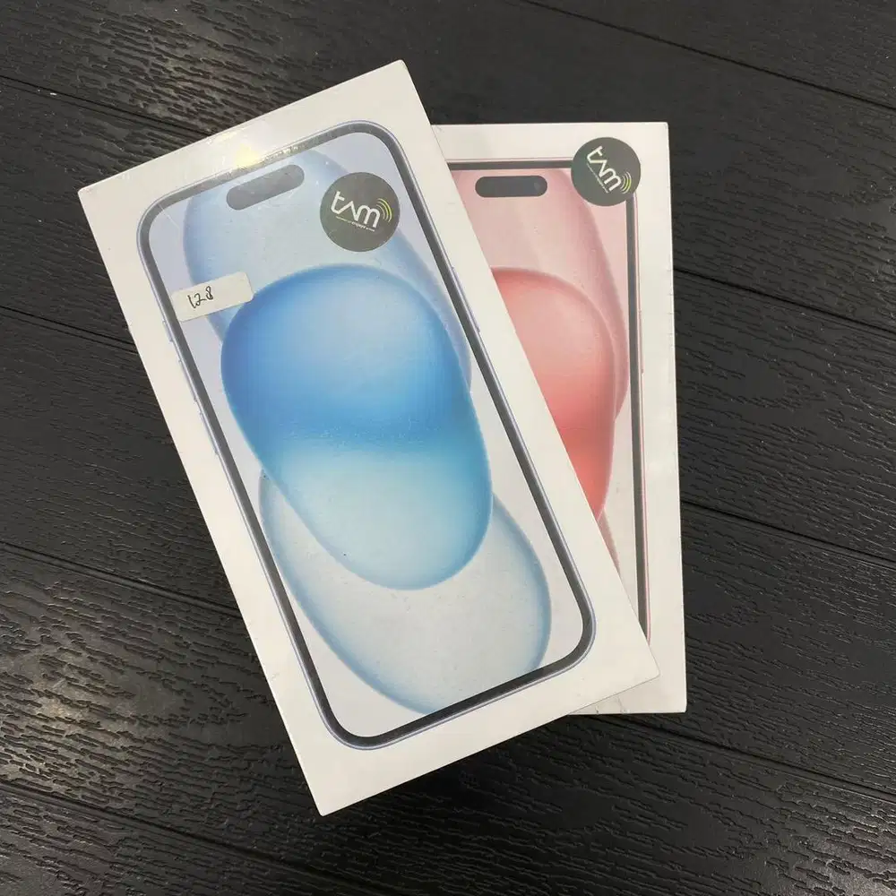 iPhone 15 128gb Free Asuransi Boltech 12 Bulan Cicilan mulai 542