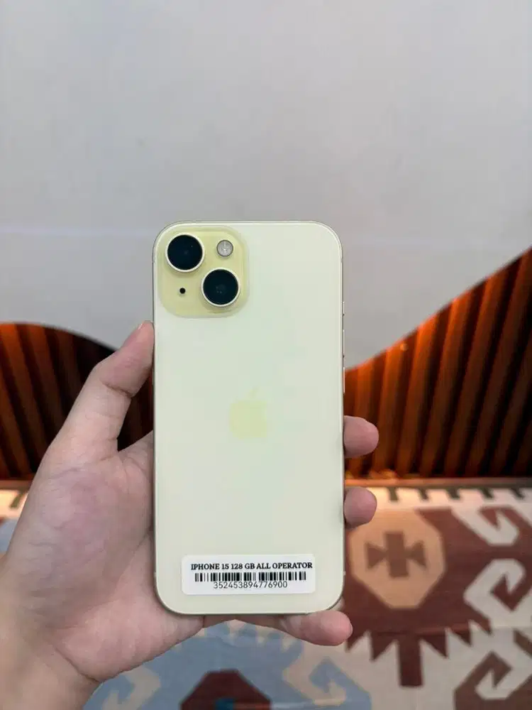 IPHONE 15 128 GB INTER