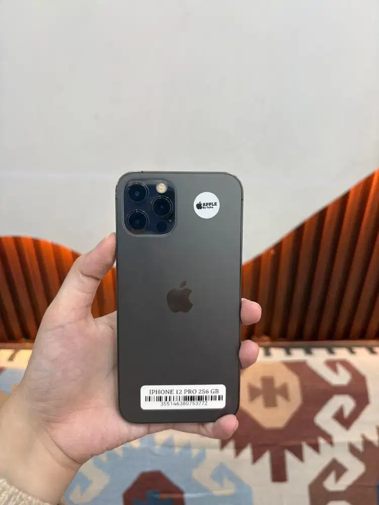 IPHONE 12 PRO 256 GB INTER