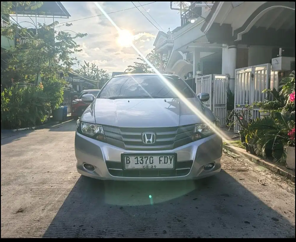 Honda City 2010 Bensin