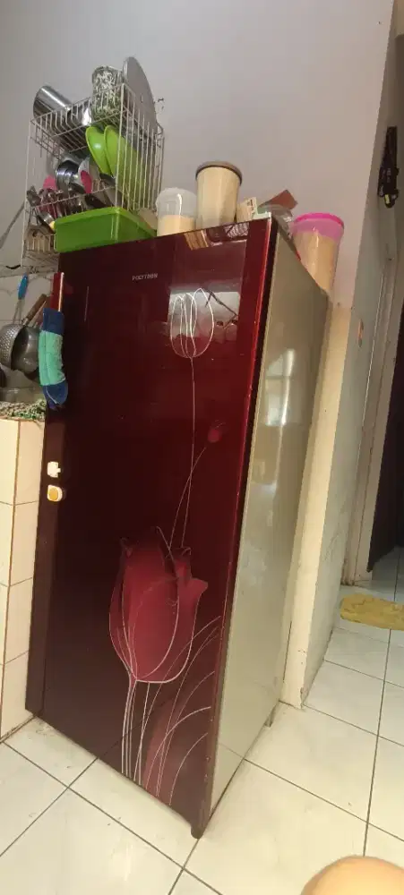 Kulkas politron 1pintu