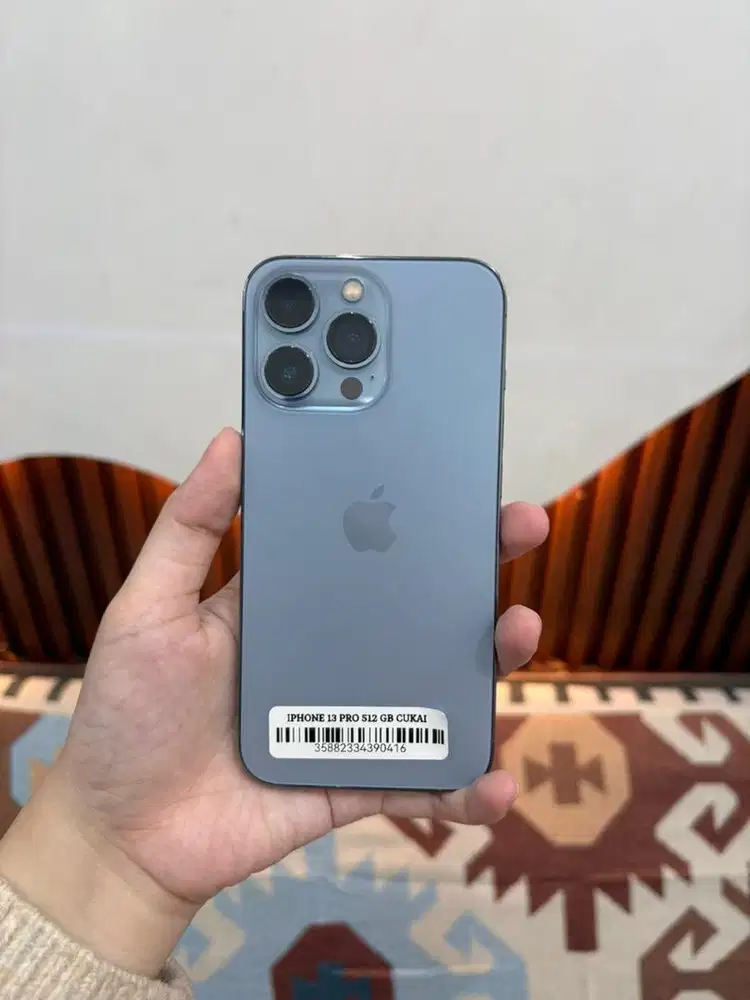 IPHONE 13 PRO 512 GB BEACUKAI