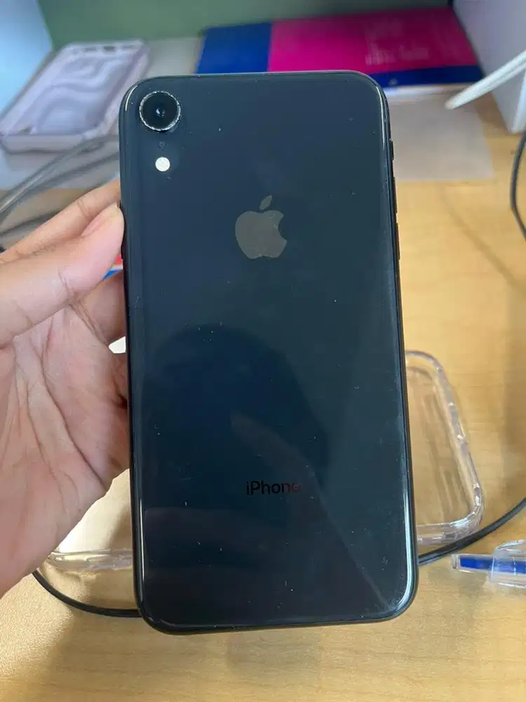 Jual iphone XR 64gb. Inter