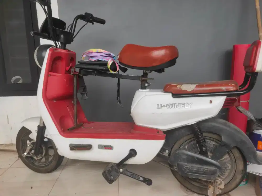 Jual Sepeda listrik U Winfly D7 S