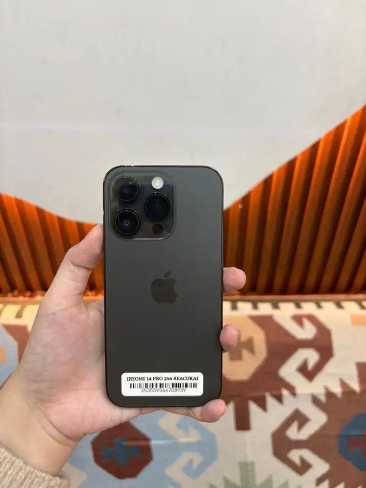 IPHONE 14 PRO 256 GB BEACUKAI