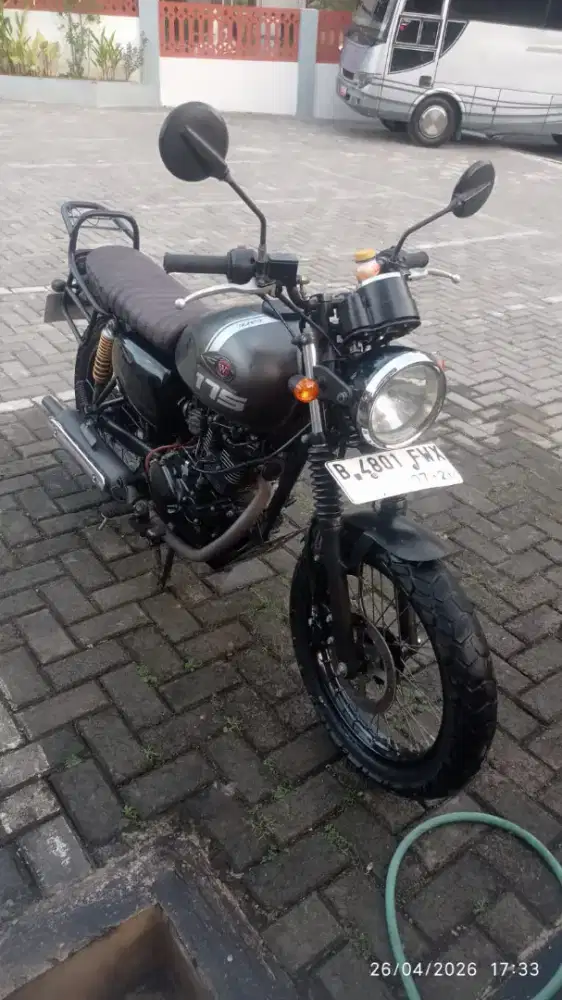 jual Kawasaki w 175
