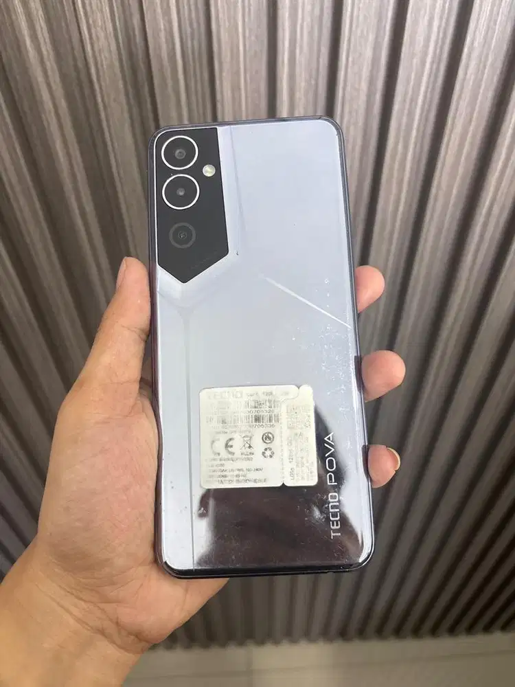 Tecno pova neo 2 4/128 seken