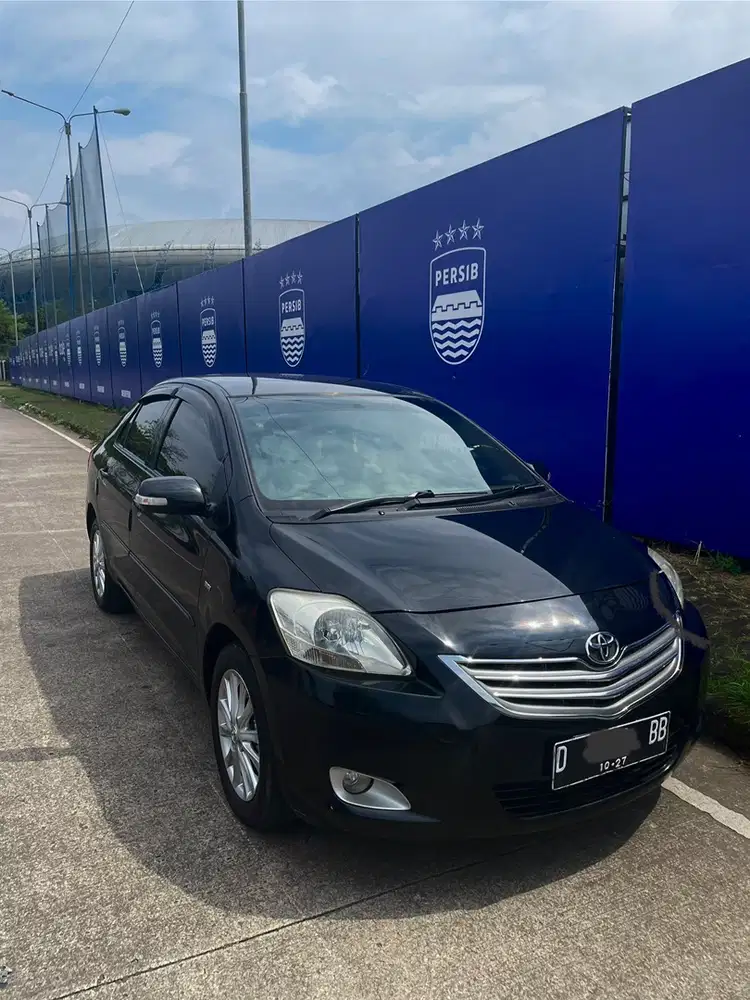 Toyota Vios 2010 Bensin