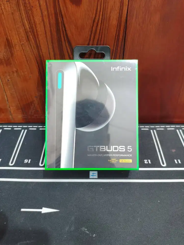 Infinix GTBUDS5
