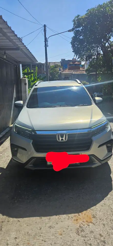 Honda BR-V 2023 Bensin - Pemakaian 2024