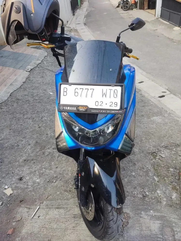 NMAX OLD 2019 YAMAHA