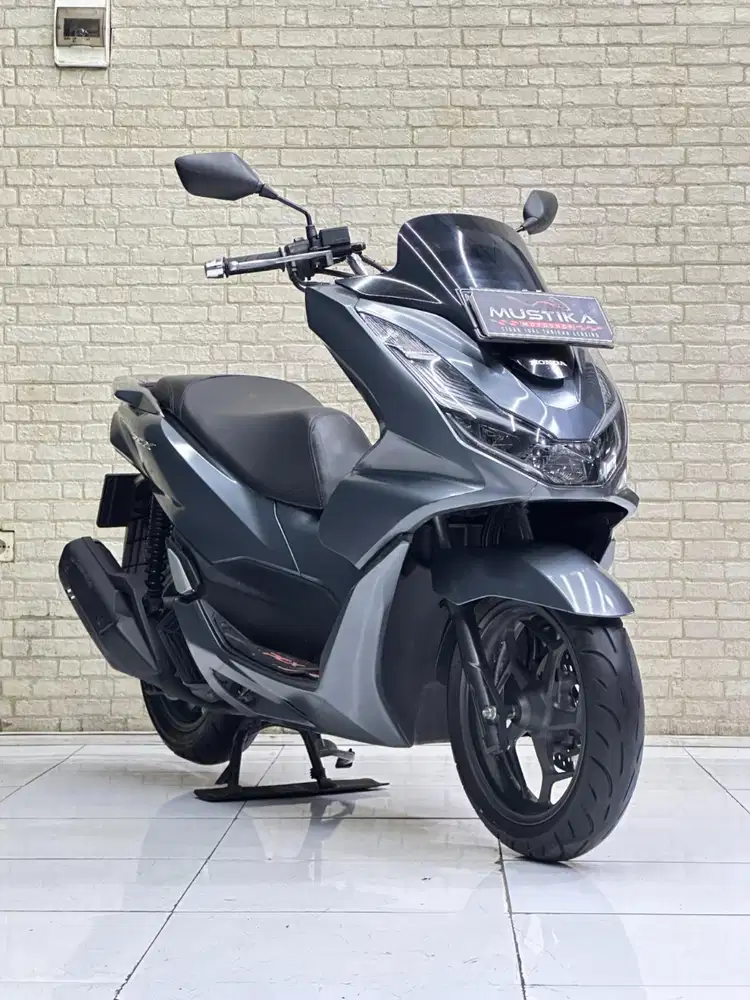 COCOK UNTUK KULIAH! HONDA PCX 160 CBS 2022 I WULAN MUSTIKA KEPUH
