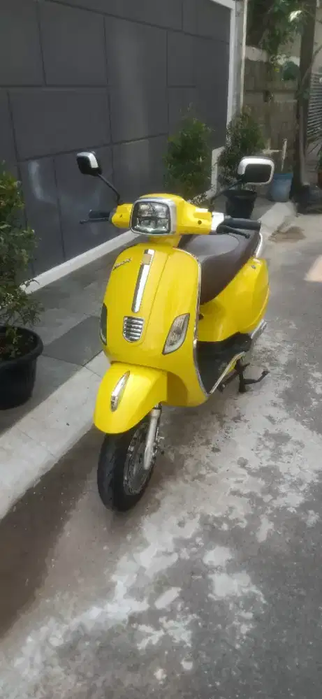 Motor Listrik Uwinfly T3 No Minus Murah BU Sangat Terawat