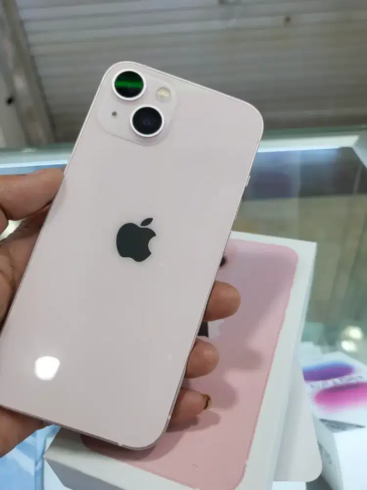 IPHONE 13 256GB ALL OPERATOR PINK NO MINUS
